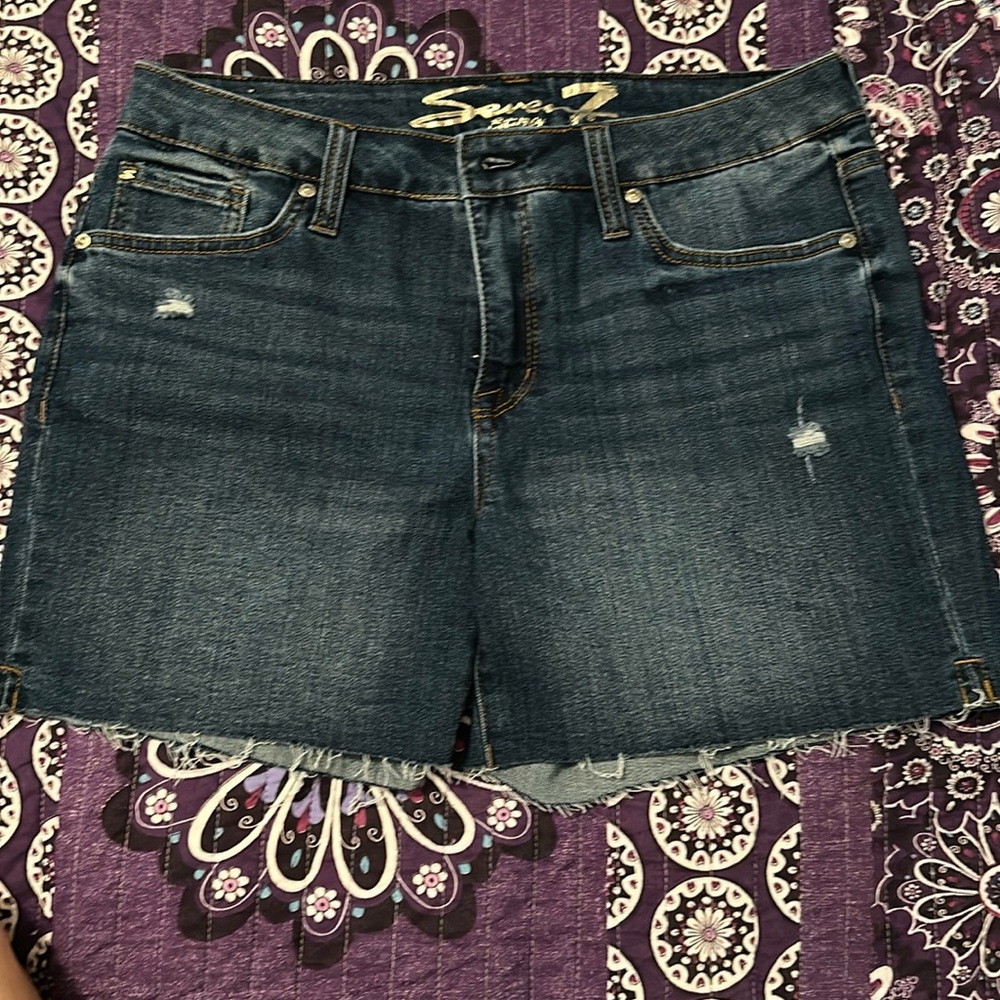 Seven7 weekend shorts